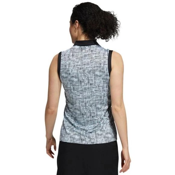 NWT adidas Womens Ultimate365 Primegreen Sleeveless Golf - Picture 2 of 3